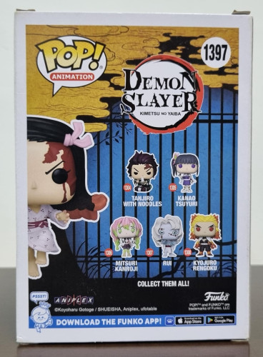  Demon Slayer #1397 - Produto Original