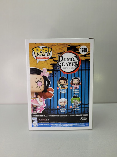  Demon Slayer #1749 - Produto Original
