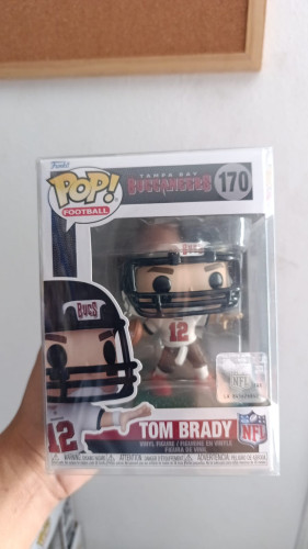 Funko Pop Nfl 170 - Tom Brady-NFL-170