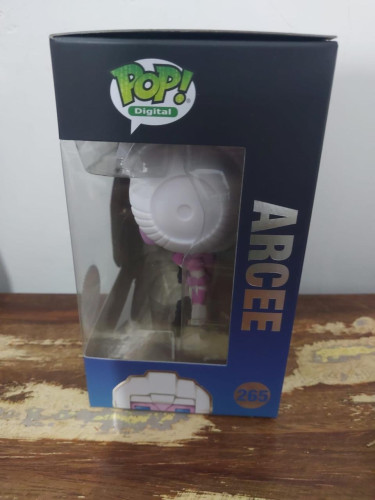 Action Figures Funko Pop Nft Transformers Arcee  265 - 2000pcs - Transfomers - #