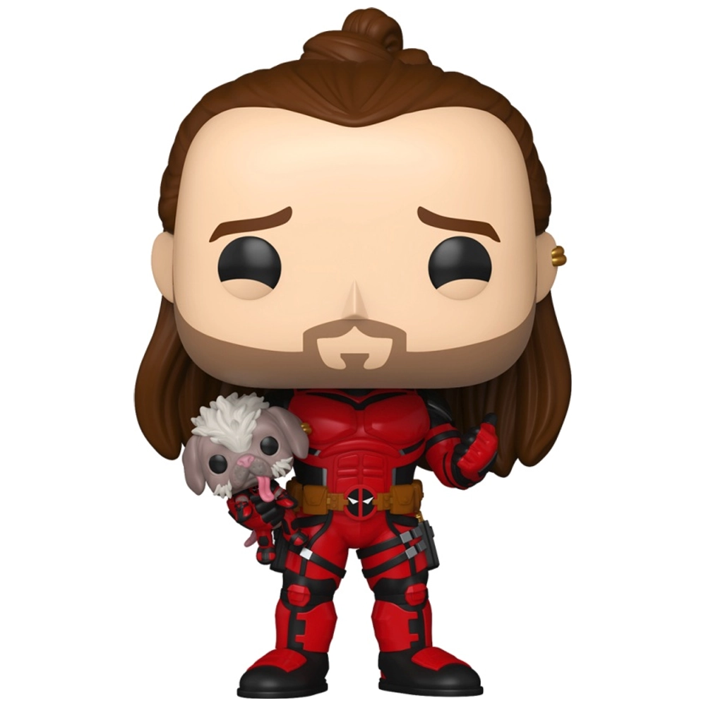 Funko Pop Nicepool Limited Edition Supreme - Marvel Deadpool & Wolverine - #1508