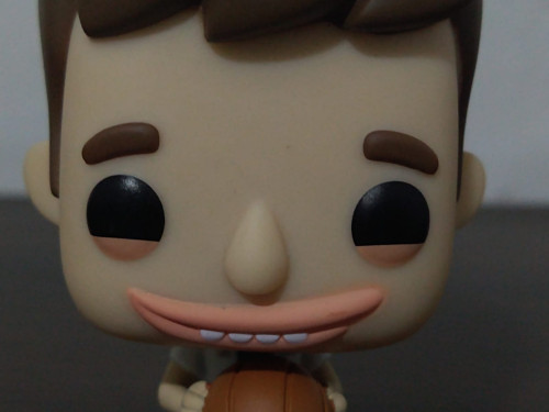 Funko Pop Nick 683 Sem Caixa Big Mouth - Television Big Mouth - #683