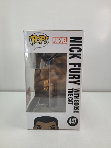  Captain Marvel #447 - Produto Original