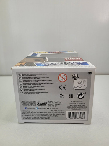  Captain Marvel #447 - Produto Original