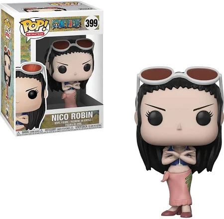 Funko Pop Nico Robin 399-One Piece-399
