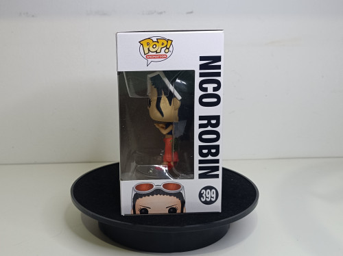 Funko Pop Nico Robin One Piece - One Piece - #399