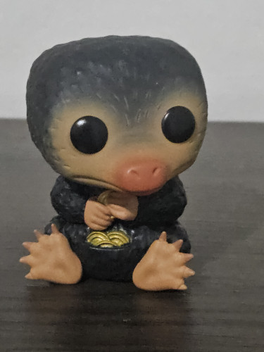 Funko Pop Niffler 08 Sem Caixa Fantastic Beasts-Animais Fantásticos-8