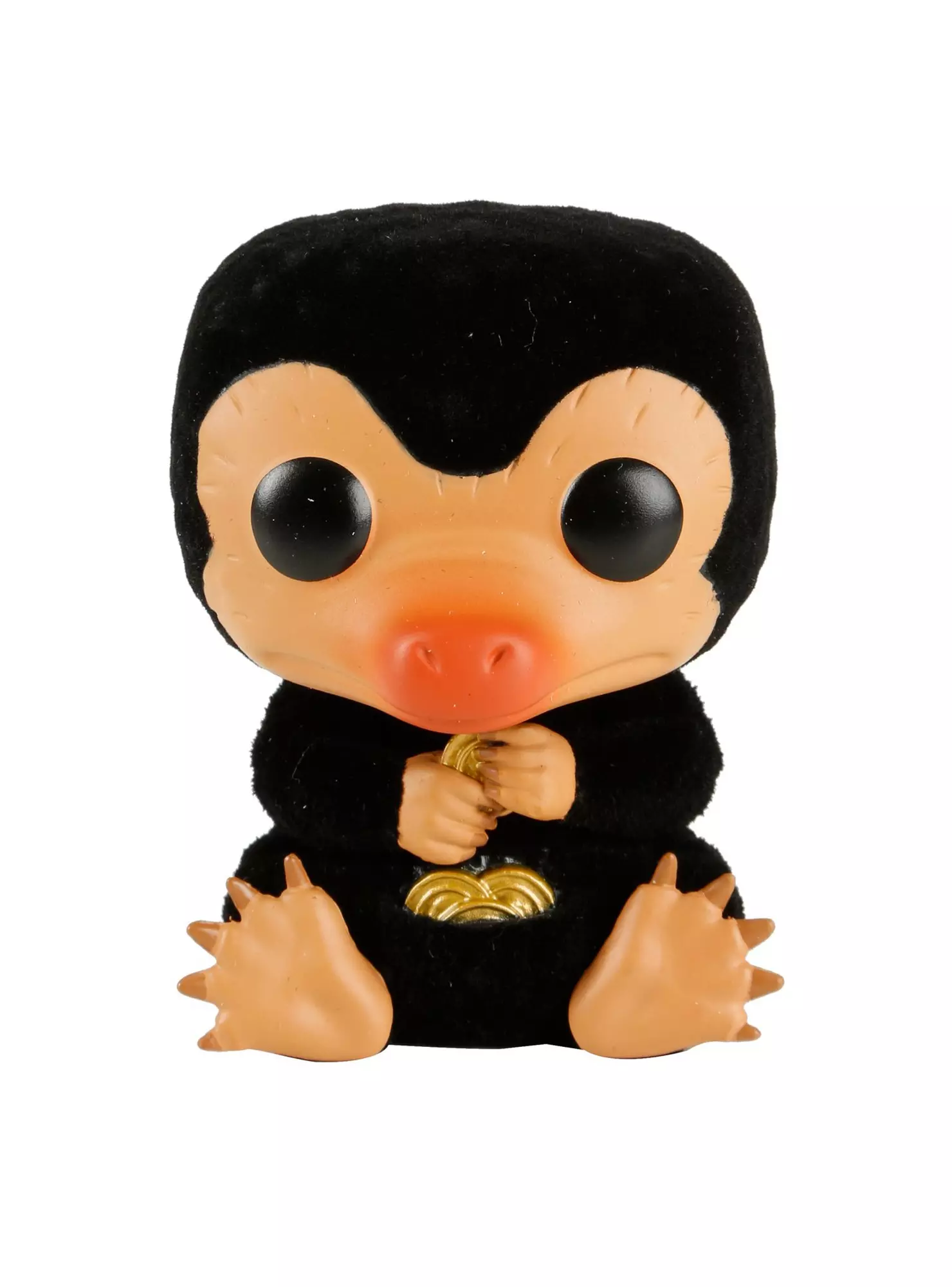 Funko Pop Niffler Hot Topic (Flocked) - Harry Potter - Fantastic Beasts - #8