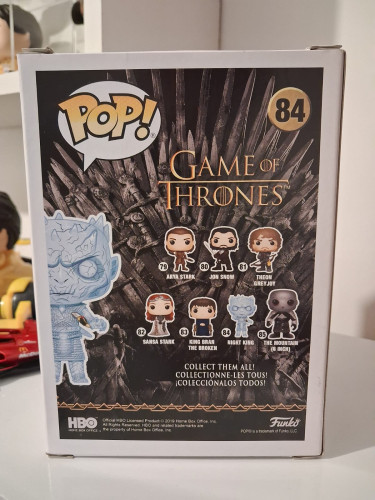  Game Of Thrones #84 - Produto Original
