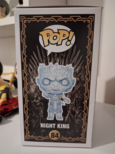  Game Of Thrones #84 - Produto Original