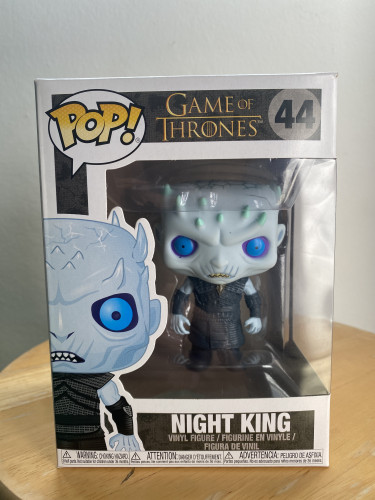 Funko Pop Night King - Game Of Thrones - #44