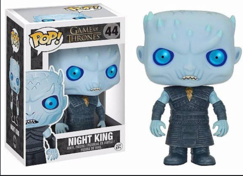Funko Pop Night King-Game Of Thrones-44