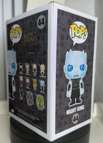  FUNKO POP #44 - Produto Original