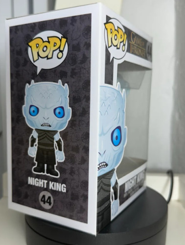  FUNKO POP #44 - Produto Original