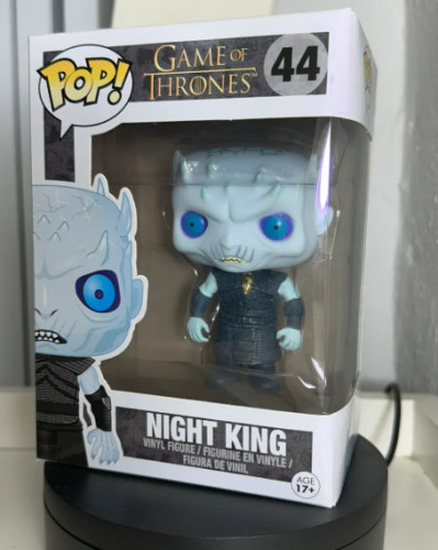 Funko Pop Night King FUNKO POP #44 - Produto Original