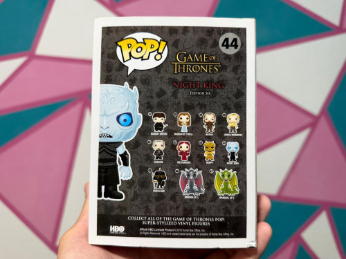  Game Of Thrones #44 - Produto Original