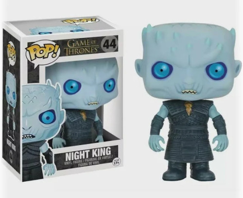 Funko Pop Night King GoT Game Of Thrones #44 - Produto Original