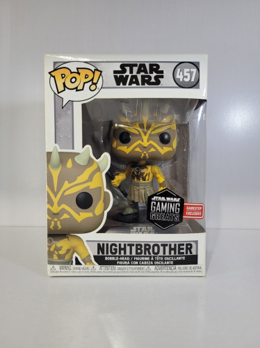  Star Wars #457 - Produto Original