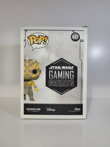  Star Wars #457 - Produto Original