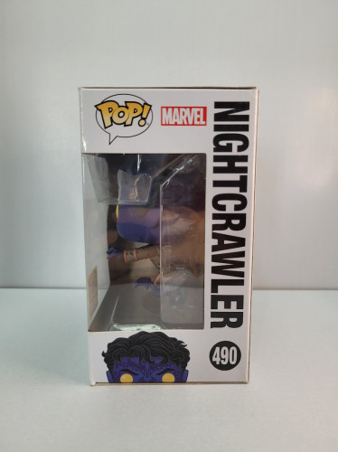  Marvel #490 - Produto Original