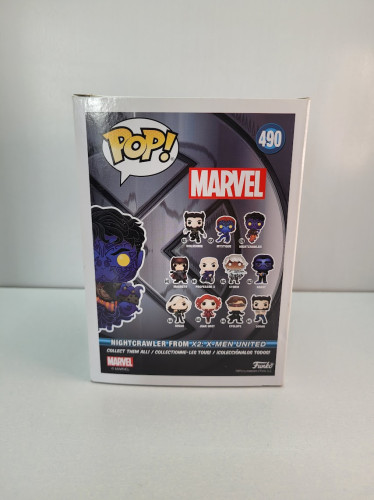  Marvel #490 - Produto Original