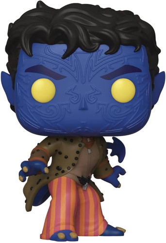 Funko Pop Nightcrawler (sem caixa) Marvel #639 - Produto Original