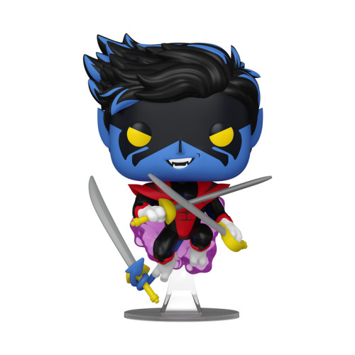 Funko Pop Nightcrawler - X-Men 97 - #1538