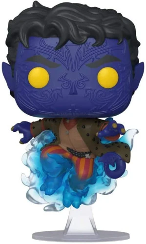 Funko Pop Nightcrawler Exclusivo (sem caixa) - Marvel  #490
