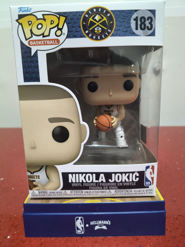  NBA #183 - Produto Original
