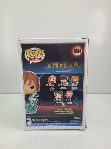  Jujutsu Kaisen #1884 - Produto Original