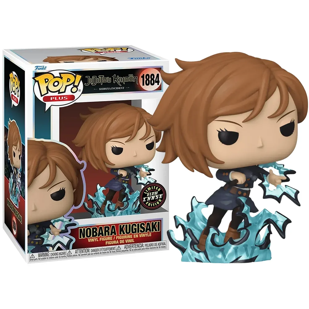 Funko Pop Nobara Kugisaki - Jujutsu Kaysen  #1884