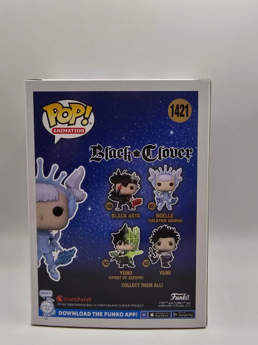  Black Clover #1421 - Produto Original