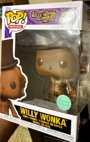  Wonka #1669 - Produto Original