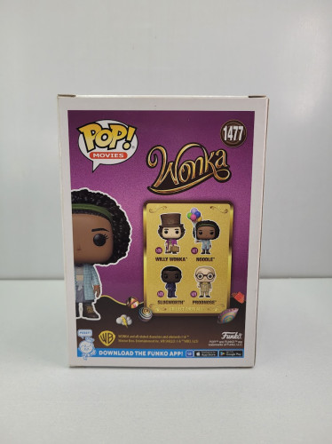  Wonka #1477 - Produto Original