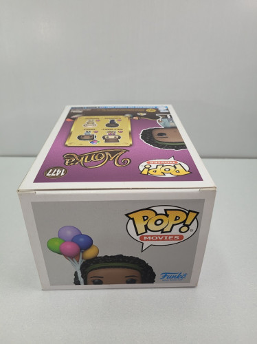  Wonka #1477 - Produto Original