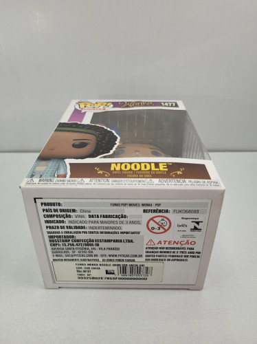  Wonka #1477 - Produto Original