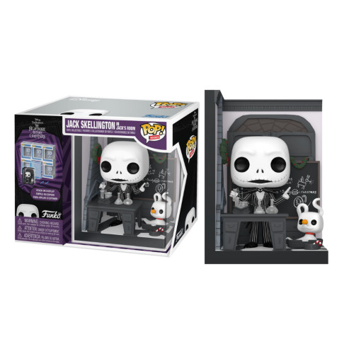  Disney The Nightmare Before Christmas #00 - Produto Original