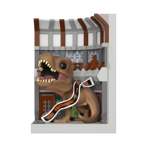  Jurassic Park #0 - Produto Original