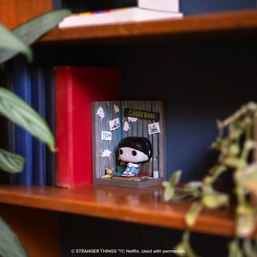  Stranger Things #0 - Produto Original