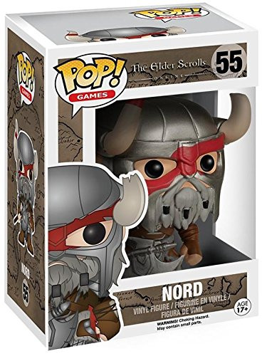  The Elder Scrolls #55 - Produto Original