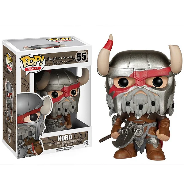  The Elder Scrolls #55 - Produto Original