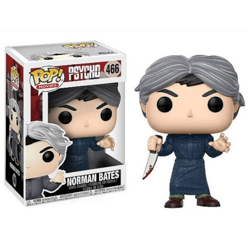 Funko Pop Norman Bates-Psycho-466