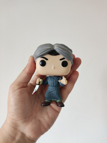 Funko Pop Norman Bates - Psycho - #466