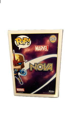 Funko Pop Nova - Marvel - #494