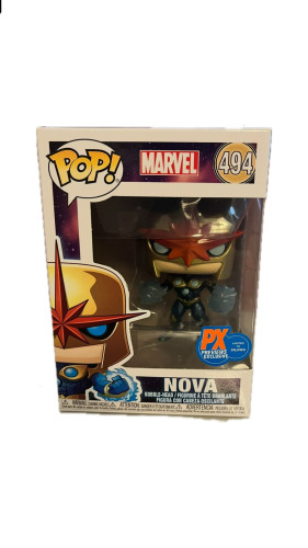 Funko Pop Nova-Marvel-494