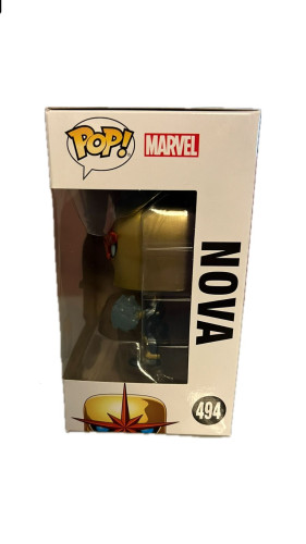 Funko Pop Nova - Marvel - #494