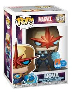  Marvel #494 - Produto Original