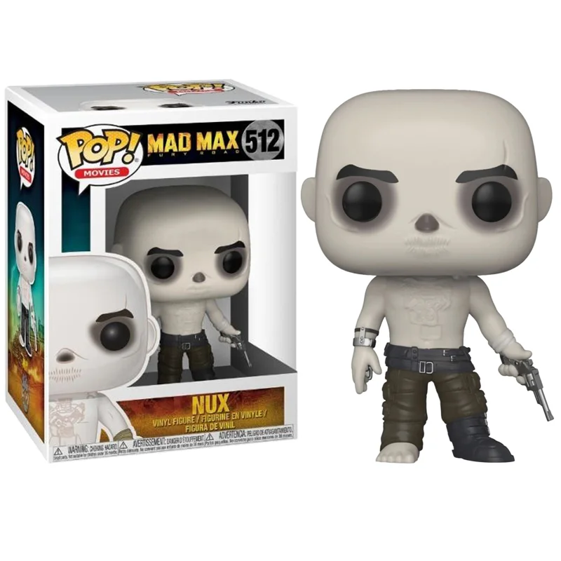 Funko Pop Nux-Mad Max Fury Road-512