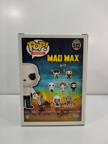  Mad Max Fury Road #512 - Produto Original