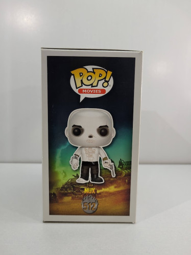  Mad Max Fury Road #512 - Produto Original
